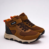 Botín hiking para Niño marca Yuyin Camel cod. 121017